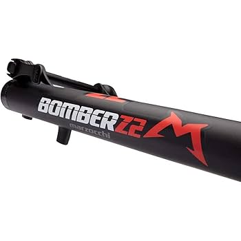 Amazon | Marzocchi Bomber Z2 E-Optimized サスペンション